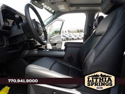 2026 Ford F-250SD LARIAT