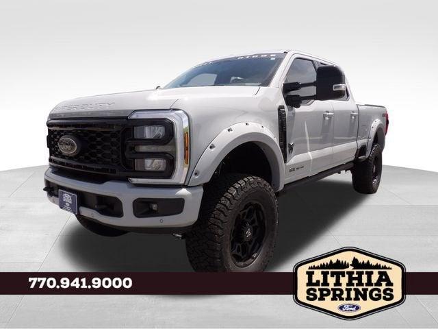2026 Ford F-250SD F-250® Lariat®