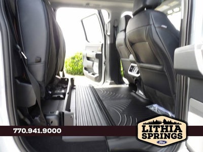 2026 Ford F-250SD LARIAT