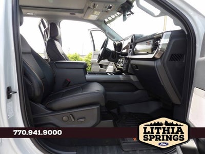 2026 Ford F-250SD LARIAT