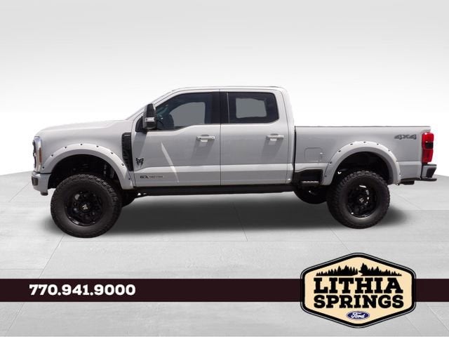 2026 Ford F-250SD F-250® Lariat®
