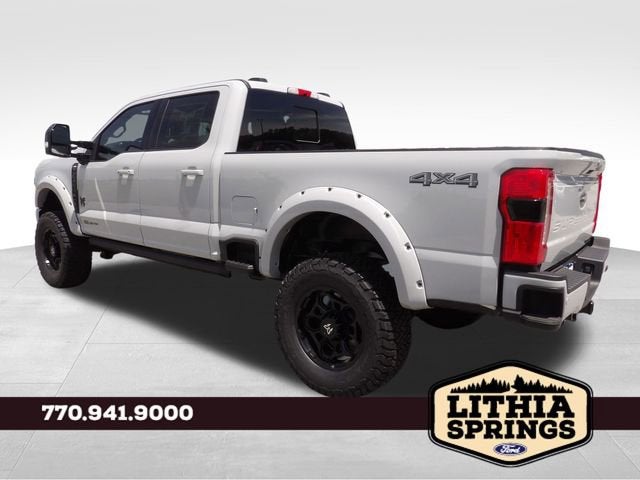 2026 Ford F-250SD F-250® Lariat®