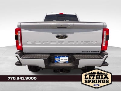 2026 Ford F-250SD F-250® Lariat®