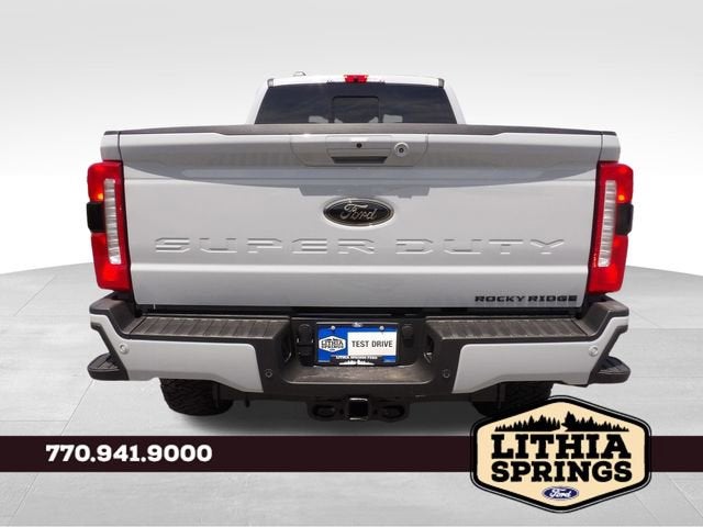 2026 Ford F-250SD F-250® Lariat®