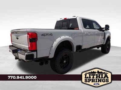 2026 Ford F-250SD F-250® Lariat®