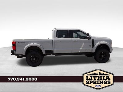 2026 Ford F-250SD F-250® Lariat®