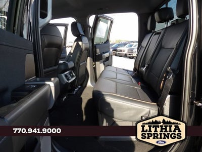 2026 Ford F-250SD LARIAT