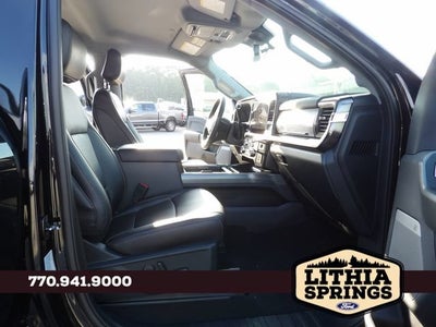 2026 Ford F-250SD LARIAT