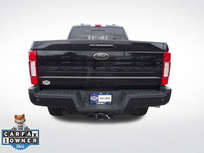 2021 Ford Super Duty F-250 SRW LARIAT