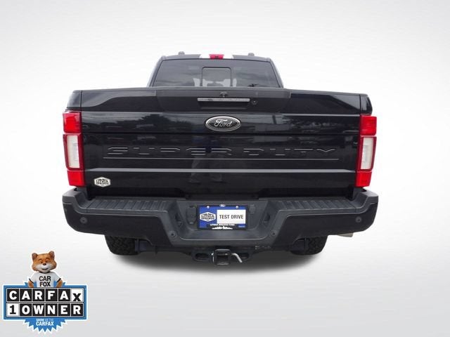 2021 Ford Super Duty F-250 SRW LARIAT