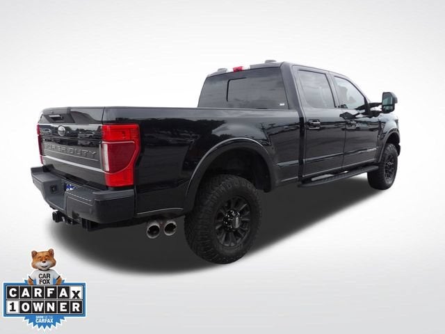 2021 Ford Super Duty F-250 SRW LARIAT