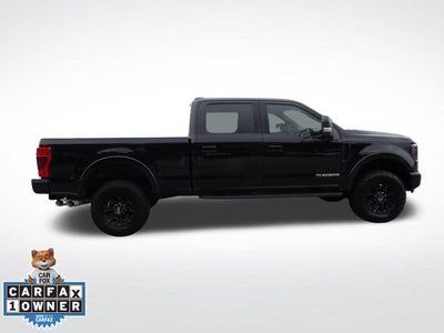 2021 Ford Super Duty F-250 SRW LARIAT