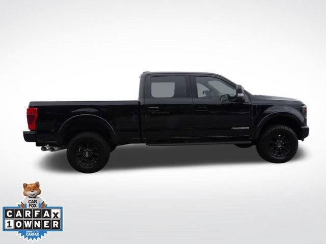 2021 Ford Super Duty F-250 SRW LARIAT