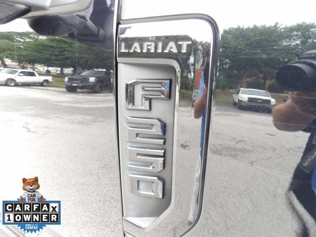 2021 Ford Super Duty F-250 SRW LARIAT