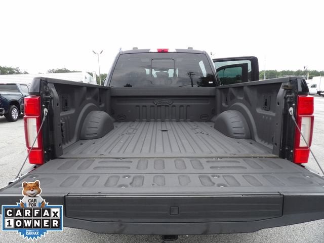 2021 Ford Super Duty F-250 SRW LARIAT