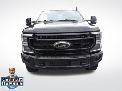 2021 Ford Super Duty F-250 SRW LARIAT
