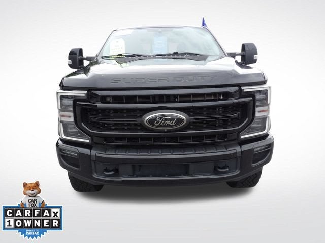 2021 Ford Super Duty F-250 SRW LARIAT