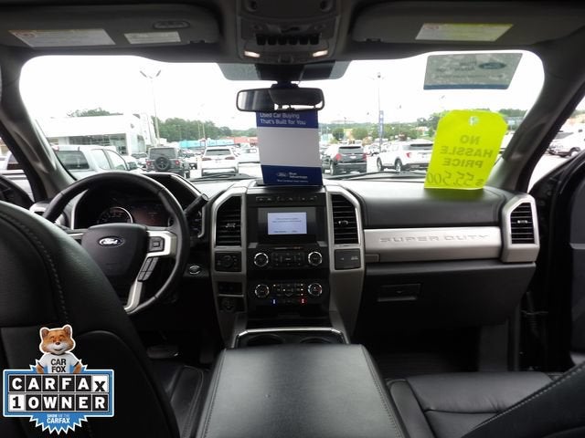 2021 Ford Super Duty F-250 SRW LARIAT