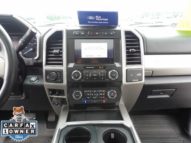 2021 Ford Super Duty F-250 SRW LARIAT