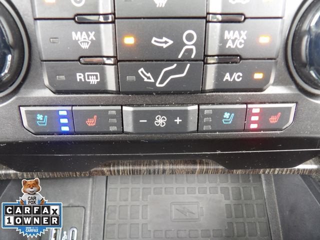 2021 Ford Super Duty F-250 SRW LARIAT