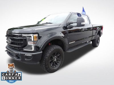 2021 Ford Super Duty F-250 SRW LARIAT