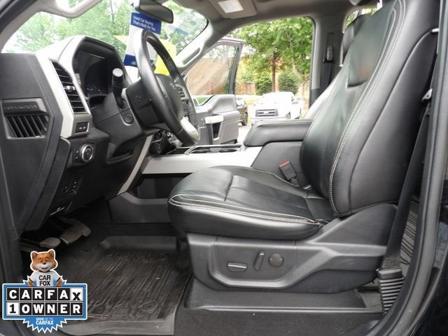 2021 Ford Super Duty F-250 SRW LARIAT
