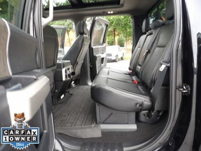 2021 Ford Super Duty F-250 SRW LARIAT