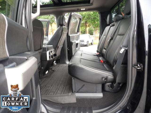 2021 Ford Super Duty F-250 SRW LARIAT