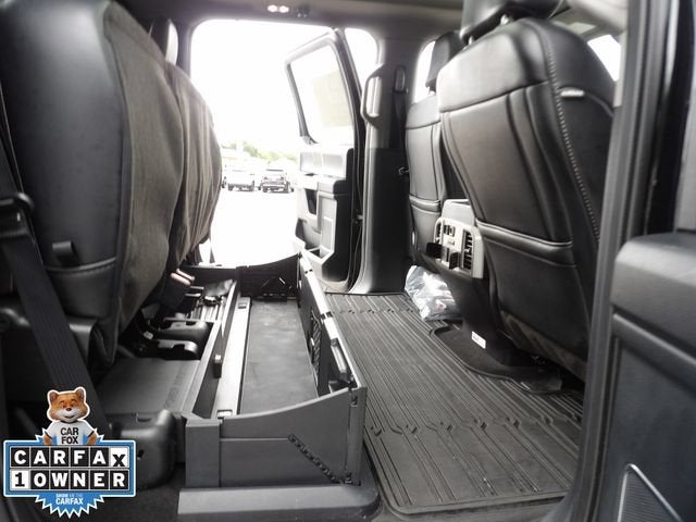 2021 Ford Super Duty F-250 SRW LARIAT