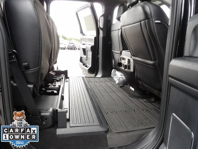 2021 Ford Super Duty F-250 SRW LARIAT
