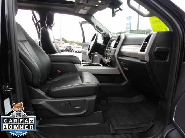 2021 Ford Super Duty F-250 SRW LARIAT