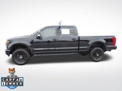 2021 Ford Super Duty F-250 SRW LARIAT