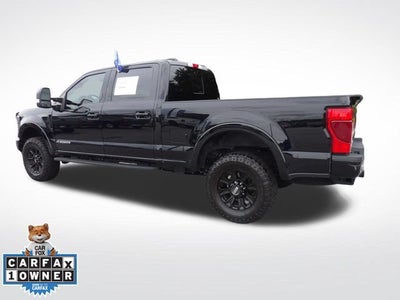 2021 Ford Super Duty F-250 SRW LARIAT