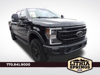 2021 Ford Super Duty F-250 SRW LARIAT