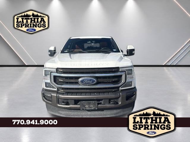 2022 Ford Super Duty F-250 SRW