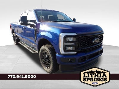 2026 Ford F-250SD LARIAT