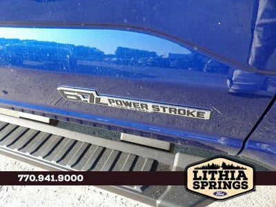 2026 Ford F-250SD LARIAT