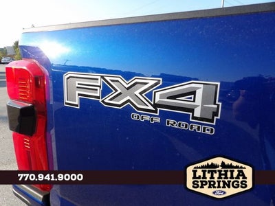 2026 Ford F-250SD LARIAT