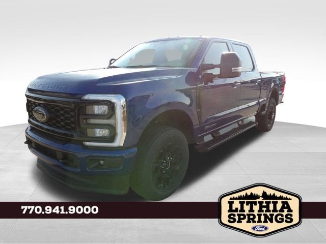 2026 Ford F-250SD LARIAT