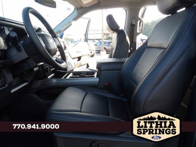 2026 Ford F-250SD LARIAT