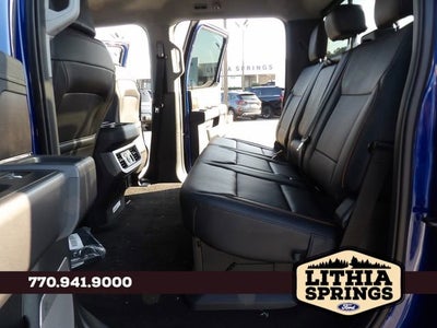 2026 Ford F-250SD LARIAT