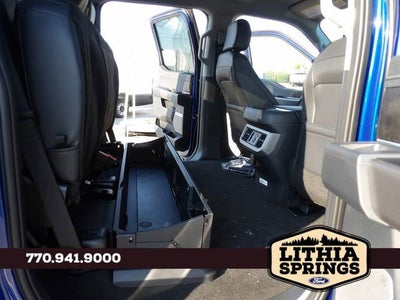 2026 Ford F-250SD LARIAT