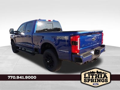 2026 Ford F-250SD LARIAT