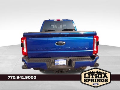 2026 Ford F-250SD LARIAT