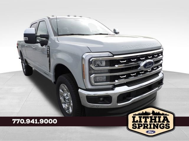 2026 Ford F-250SD F-250® Lariat®