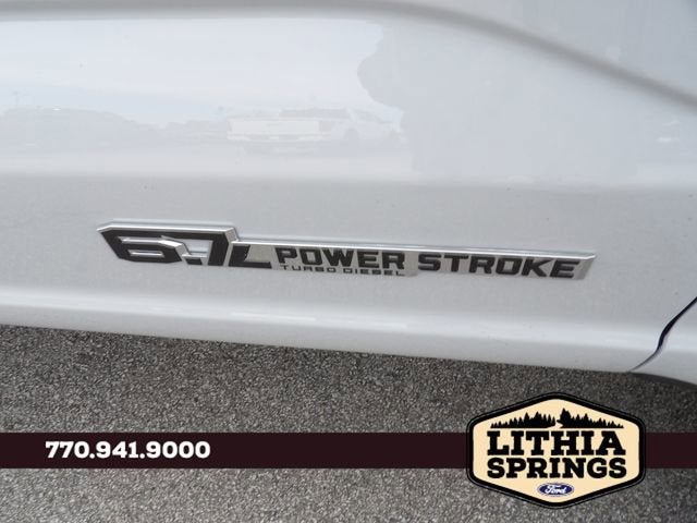 2026 Ford F-250SD F-250® Lariat®