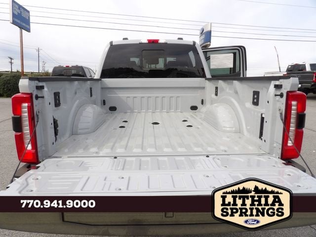 2026 Ford F-250SD F-250® Lariat®