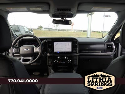 2026 Ford F-250SD F-250® Lariat®