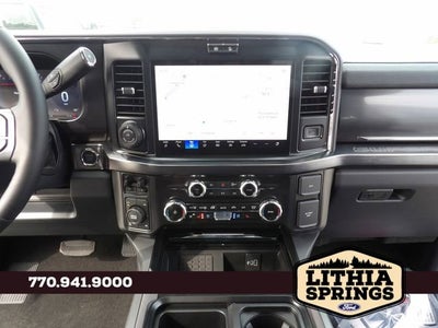 2026 Ford F-250SD F-250® Lariat®