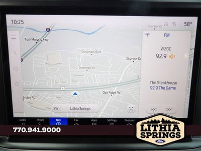 2026 Ford F-250SD F-250® Lariat®